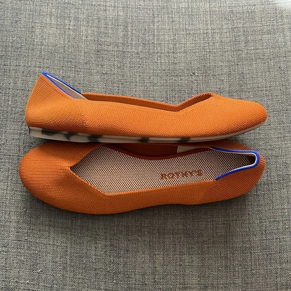 Rothy’s | The Flat - Fawn - Picture 4 of 4